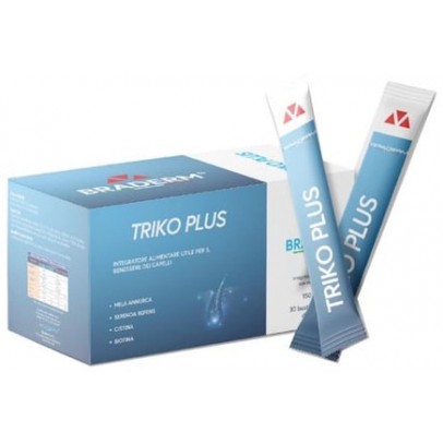 TRIKO PLUS LIQ 30BUST BRADERM