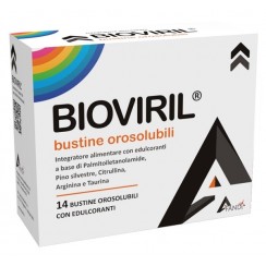 BIOVIRIL 14BUST OROSOLUBILI