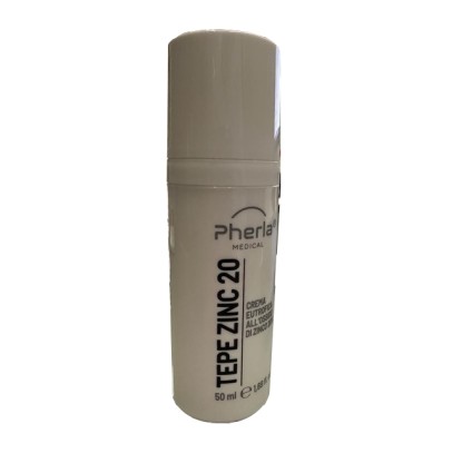 TEPEZINC 20 CREMA EMOLLIENTE 50 ML TEPEZINC 20 CREMA EMOLLIENTE 50 ML