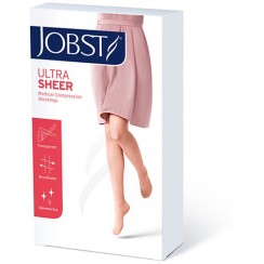 CALZA COMPRESSIVA JOBST US 10/15MMHG CALZA NATURE 5