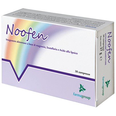 NOOFEN 30 COMPRESSE NOOFEN 30 COMPRESSE