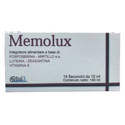 MEMOLUX 14 FLACONCINI 10 ML