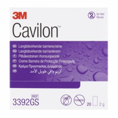 CAVILON CREMA BARRIERA 20 BUSTE 2 G CAVILON CREMA BARRIERA 20 BUSTE 2 G