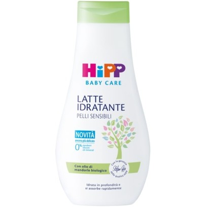 HIPP BABY CARE LATTE IDRATANTE HIPP BABY CARE LATTE IDRATANTE