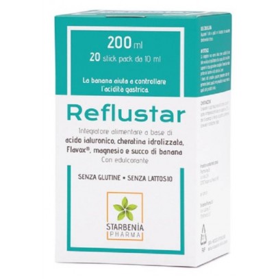 REFLUSTAR 20STICKPACK 10ML