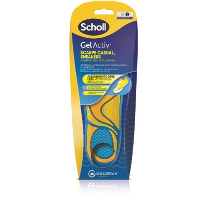 SCHOLL GELACTIV SCA CAS L 2025 SCHOLL GELACTIV SCA CAS L 2025