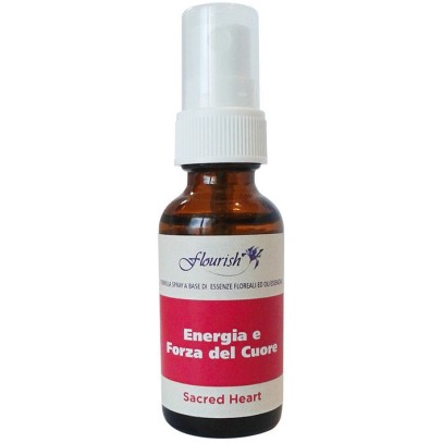 SACRED HEART ENERGIA E FORZA DEL CUORE SPRAY ORALE 30 ML SACRED HEART ENERGIA E FORZA DEL CUORE SPRAY ORALE 30 ML