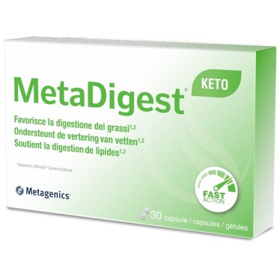 METADIGEST KETO NFI 30CPR METADIGEST KETO NFI 30CPR