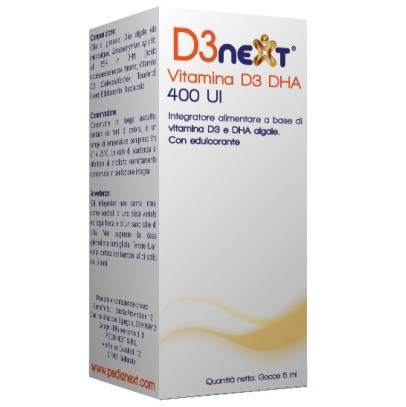 D3NEXT 15 ML D3NEXT 15 ML