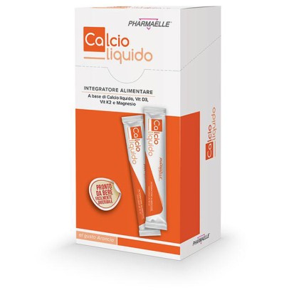 CALCIOLIQUIDO 15 STICKPACK CALCIOLIQUIDO 15 STICKPACK
