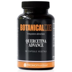 QUERCETINA ADVANCE BOTANICAL MIX 30 CAPSULE