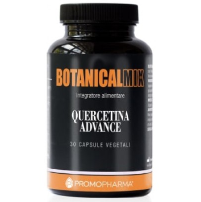 QUERCETINA ADVANCE BOTANICAL MIX 30 CAPSULE QUERCETINA ADVANCE BOTANICAL MIX 30 CAPSULE