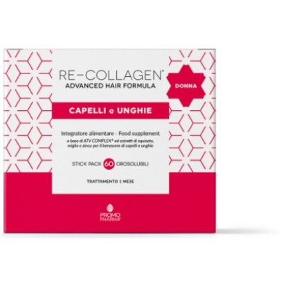 RE-COLLAGEN D CAP UNGH 60STICK RE-COLLAGEN D CAP UNGH 60STICK
