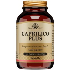 CAPRILICO PLUS 100 CAPSULE