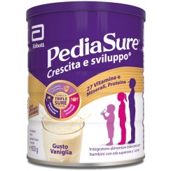 PEDIASURE CRESCITA&SVILUPPO RINFORZA VANIGLIA 850 G