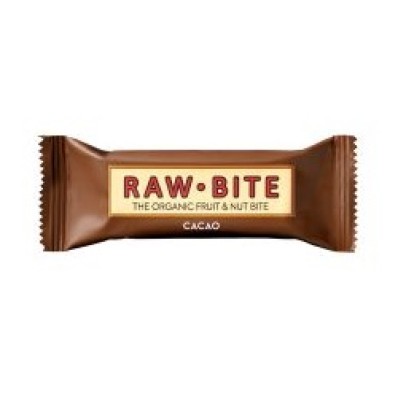 RAW BITE RAW CACAO50 G