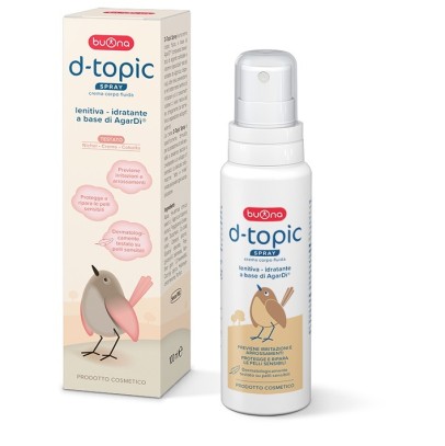 DTOPIC SPRAY 100ML DTOPIC SPRAY 100ML