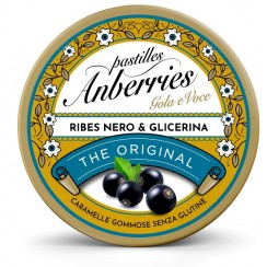 ANBERRIES CLASSICHE RIBES/GLIC