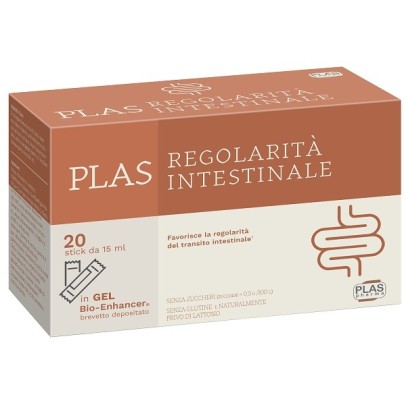 PLAS REGOLARITA' INTEST20STICK PLAS REGOLARITA' INTEST20STICK