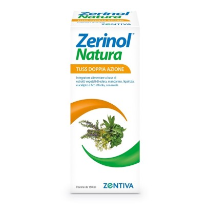 ZERINOL NATURA TUSS DA SCIR ZERINOL NATURA TUSS DA SCIR