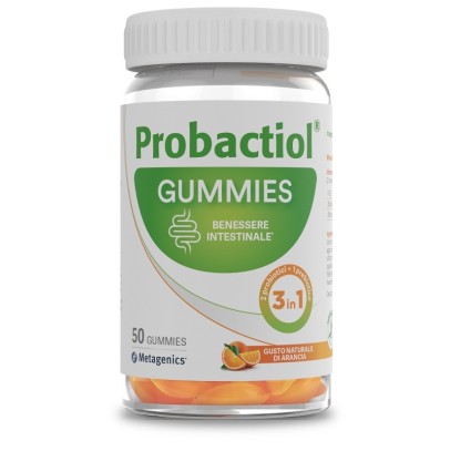 PROBACTIOL GUMMIES 50CARAM PROBACTIOL GUMMIES 50CARAM