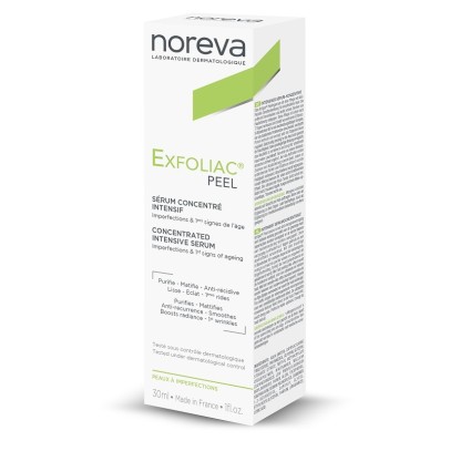 EXFOLIAC PEEL SERUM 30ML EXFOLIAC PEEL SERUM 30ML