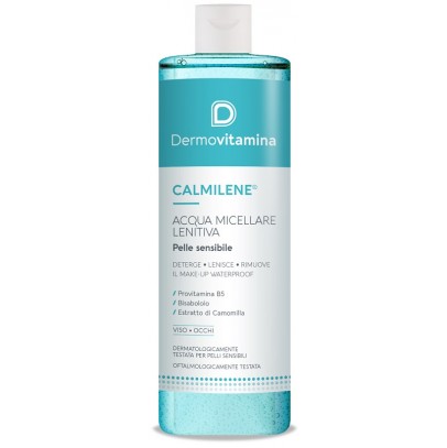 DERMOVITAMINA CALMILENE ACQUA MICELLARE LENITIVA 500 ML