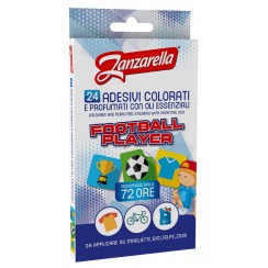 ZANZARELLA STICKER FOOTBALL