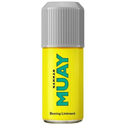 NAMMAN MUAY BOXING LINIMENT NAMMAN MUAY BOXING LINIMENT