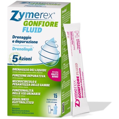 ZYMEREX GONFIORE FLUID RO15BUS ZYMEREX GONFIORE FLUID RO15BUS