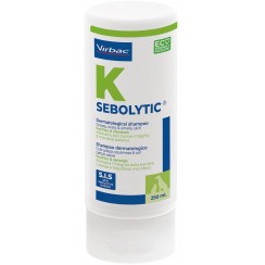 SEBOLYTIC SIS SHAMPOO 250ML