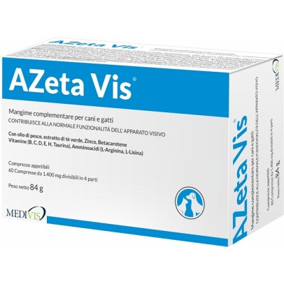 AZETA VIS 60 CPR DIVISIBILI AZETA VIS 60 CPR DIVISIBILI