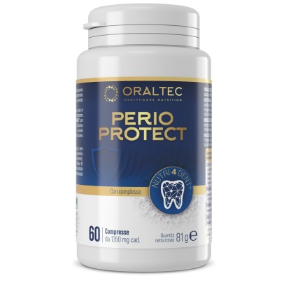 ORALTEC PERIO PROTECT 60CPR