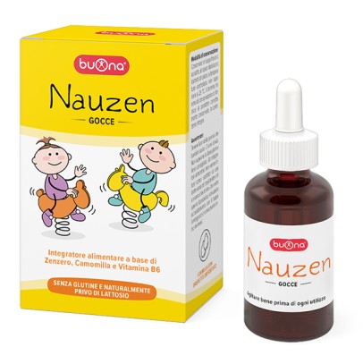 NAUZEN GOCCE 20ML NAUZEN GOCCE 20ML