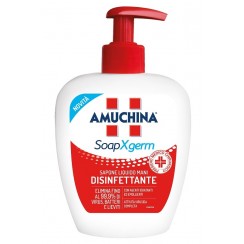 AMUCHINA XGERM SAPONE DISINF