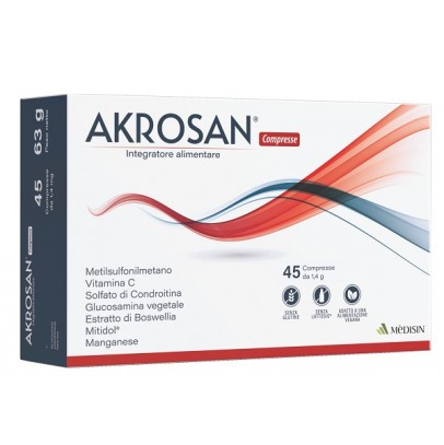 AKROSAN 45CPR