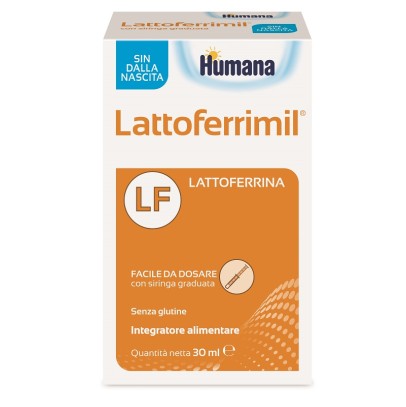 LATTOFERRIMIL 30ML LATTOFERRIMIL 30ML