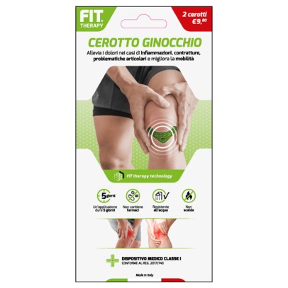 FIT THERAPY CER GINOC 2PZ FIT THERAPY CER GINOC 2PZ