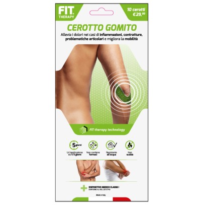 FIT THERAPY CER GOMITO 10PZ FIT THERAPY CER GOMITO 10PZ