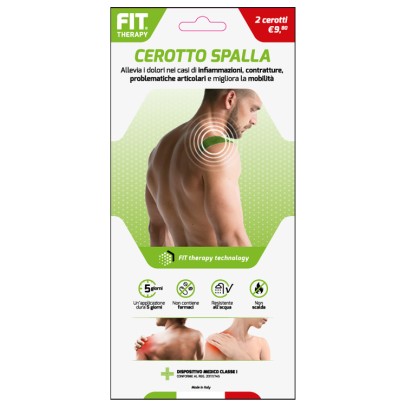 FIT THERAPY CER SPALLA 2PZ FIT THERAPY CER SPALLA 2PZ