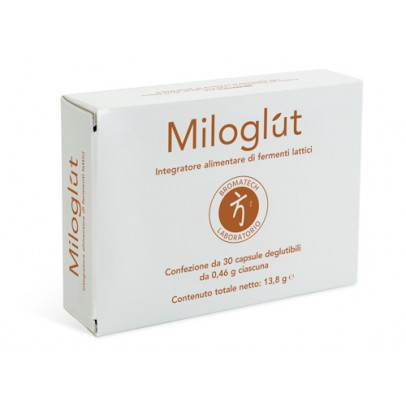 MILOGLUT 30 CAPSULE