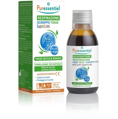 SCIROPPO TOSSE BAMBINI 140ML SCIROPPO TOSSE BAMBINI 140ML