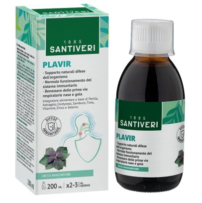PLAVIR DIFESE IMMUNITARIE200ML PLAVIR DIFESE IMMUNITARIE200ML