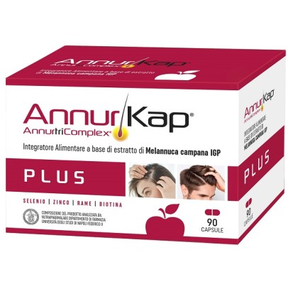 ANNURKAP PLUS 90CPS ANNURKAP PLUS 90CPS