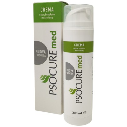PSOCURE MED CREMA 200ML PSOCURE MED CREMA 200ML