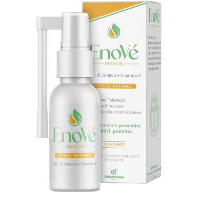 ENOVE' DERMOIL SPRAY INTIMO ENOVE' DERMOIL SPRAY INTIMO