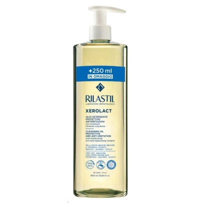 RILASTIL XEROLACT OLIO 1000 ML RILASTIL XEROLACT OLIO 1000 ML