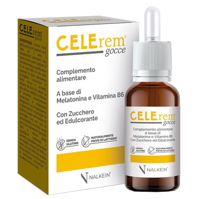 CELEREM GTT 20ML (SOST 10ML) CELEREM GTT 20ML (SOST 10ML)