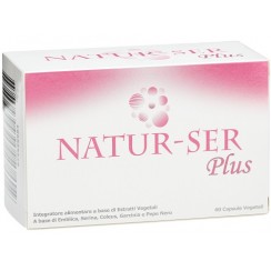 NATUR SER PLUS 60 CAPSULE