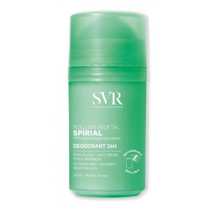 SPIRAL ROLL-ON VEGETAL 50 ML